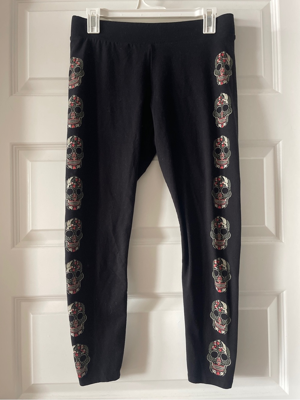 Torrid Sugar Skull Leggings | Size 1 (14/16)